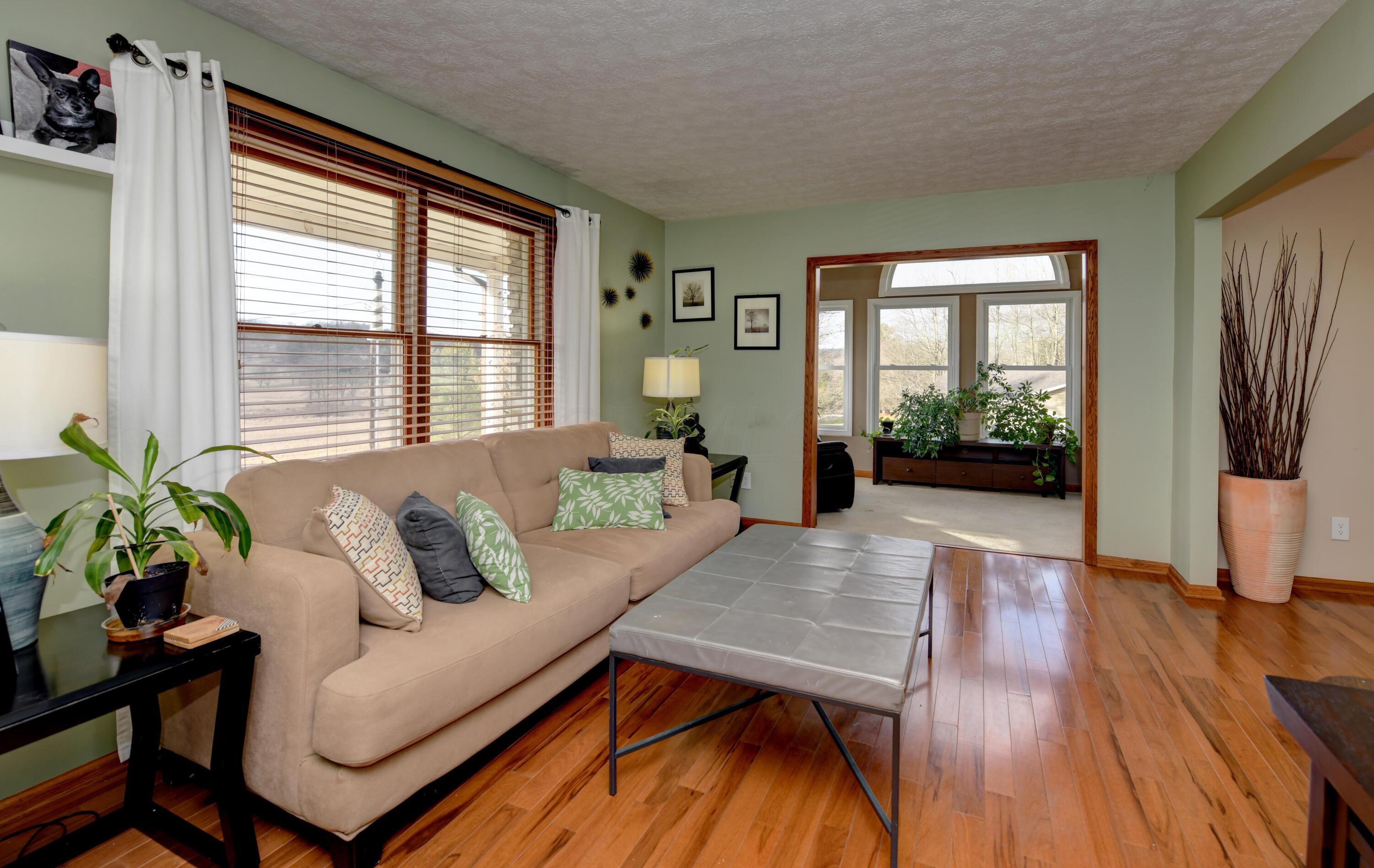 4557 Price Road Newark, OH 43055 - Photo 11 of 44 Living Room (2)