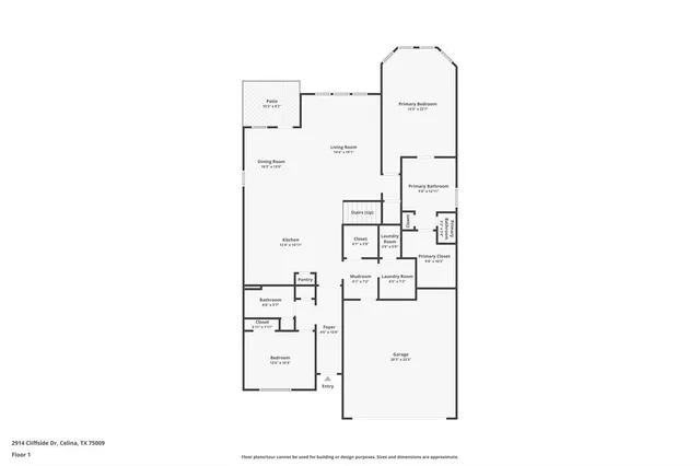 $4,000 | 2914 Cliffside Drive, Celina, TX 75009