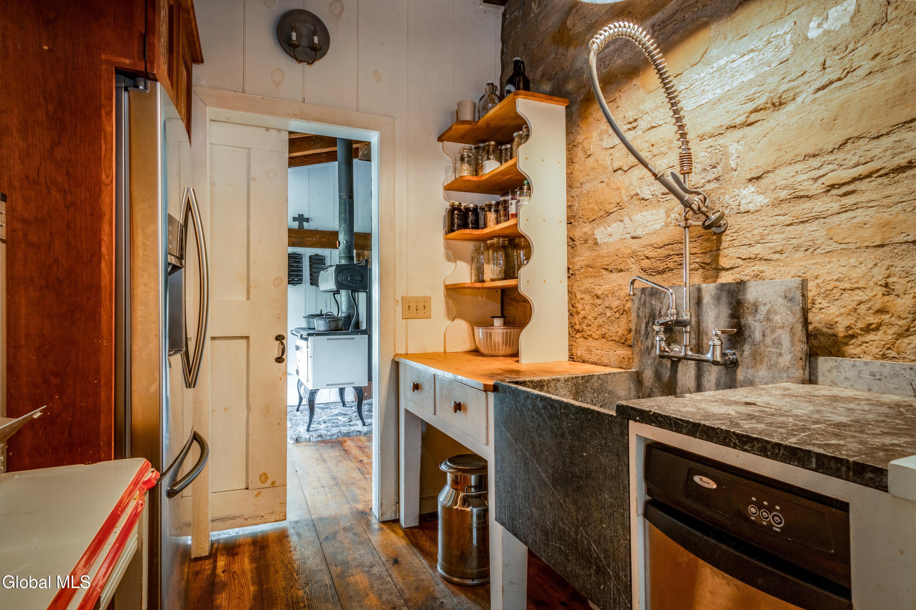 844 Hickory Hill Road Fort Plain, NY 13339 - Photo 22 of 65 Kitchen