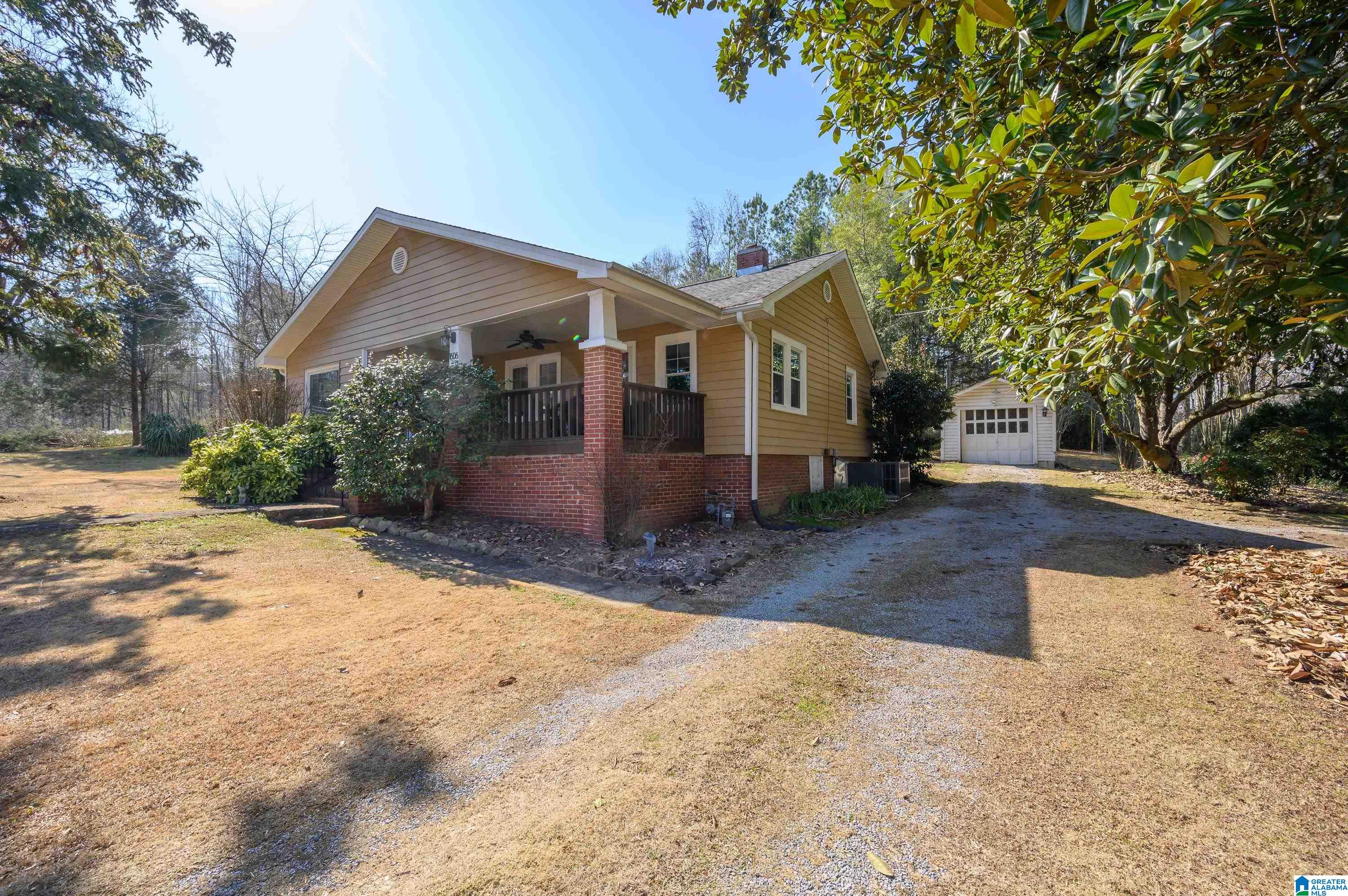 1606 Brookside Road Mount Olive, AL 35117 - Photo 3 of 47
