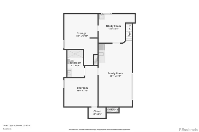 $875,000 | 2038 South Logan Street, Denver, CO 80210