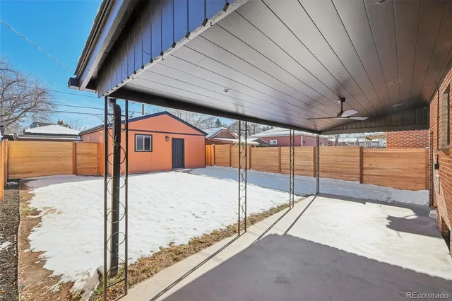 $875,000 | 2038 South Logan Street, Denver, CO 80210