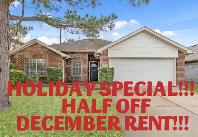 $1,700 | 21507 Bridgewater Pointe, Katy, TX 77449