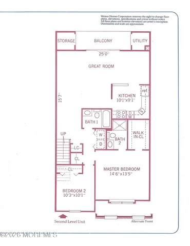 $2,600 | 5 Claridge Court, Unit 4, Freehold, NJ 07728