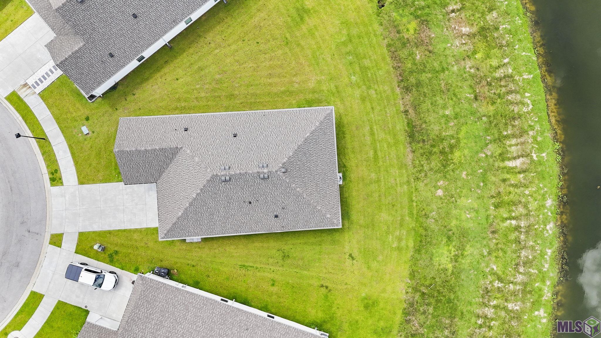 13414 Marsala Court Baton Rouge, LA 70817 - Photo 22 of 31 Large pie shaped LAKE LOT