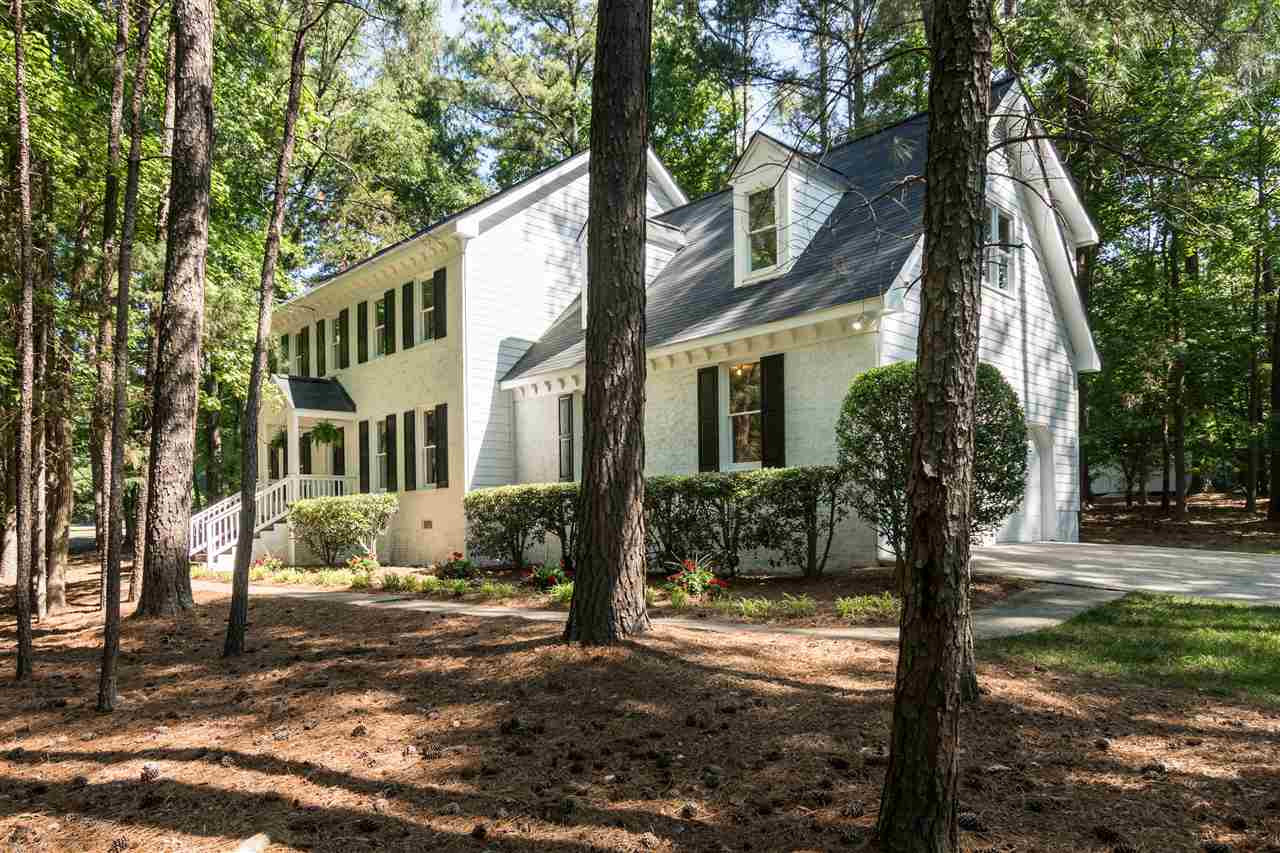 4908 Fielding Drive Raleigh, NC 27606 - Photo 1 of 25 Exterior Front