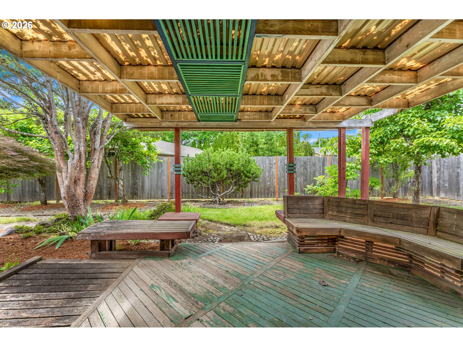 2355 Southwest Balsam Avenue Beaverton, OR 97005 - Photo 35 of 48 Covered Patio