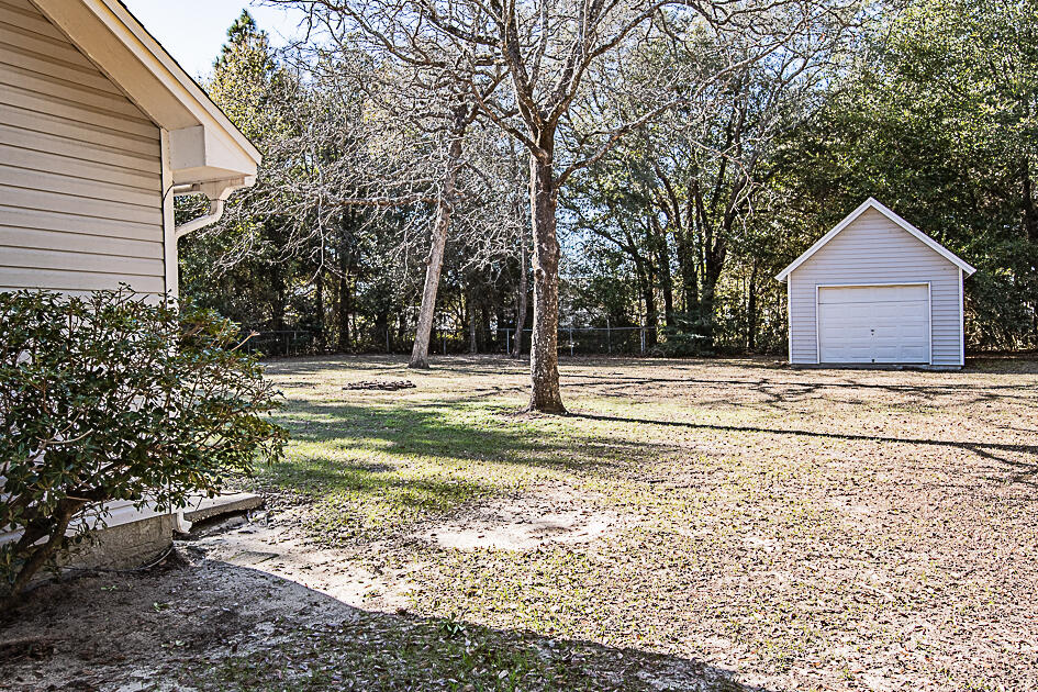 116 Walker Circle West Crestview, FL 32539 - Photo 18 of 20 a view of a house with a yard