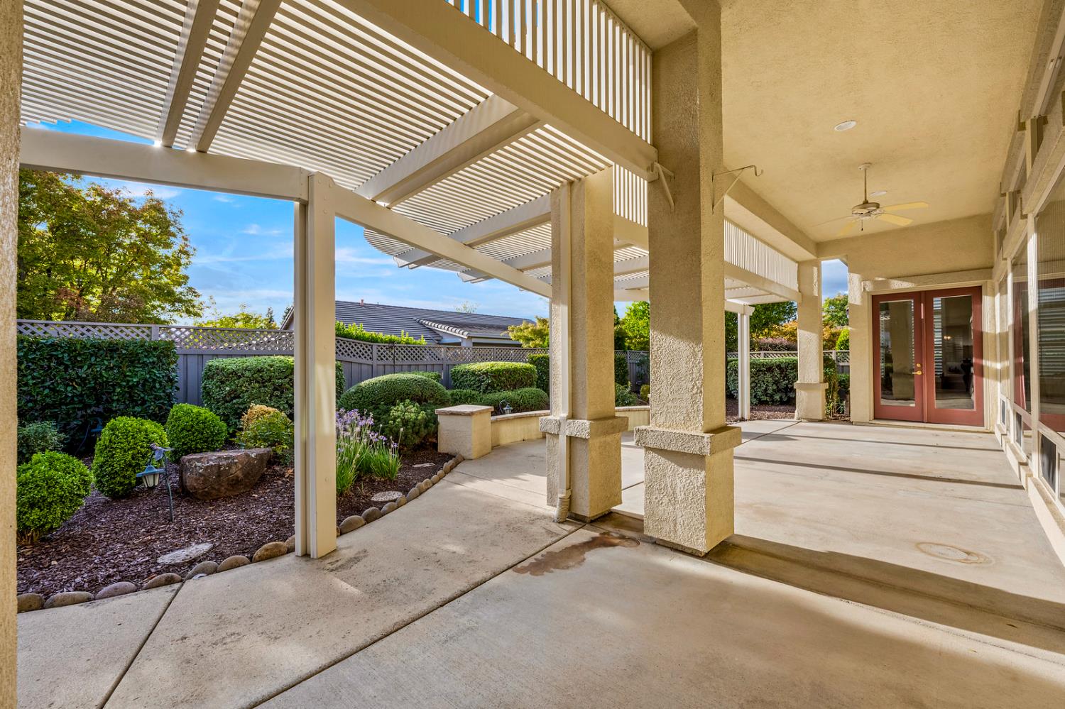 856 Mossy Ridge Lane Lincoln, CA 95648 - Photo 36 of 44 a view of a entrance door of the house