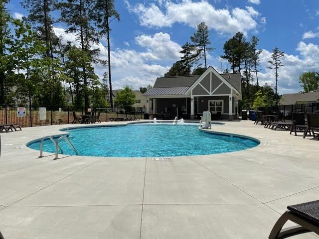 6125 Beale Loop Raleigh, NC 27616 - Photo 25 of 27 Community Pool