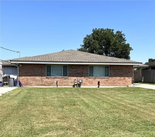 $305,000 | 113-a & B) Xi Street, Belle Chasse, LA 70037