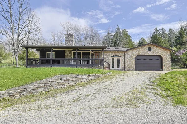 $325,000 | 16098 Snail Creek Road, Brookville, IN 47012