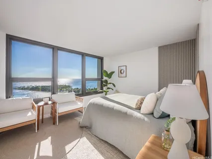 $990,000 | 1600 Ala Moana Boulevard, Unit 2906, Honolulu, HI 96815