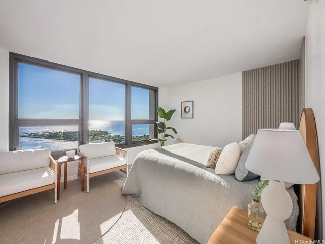 $990,000 | 1600 Ala Moana Boulevard, Unit 2906, Honolulu, HI 96815