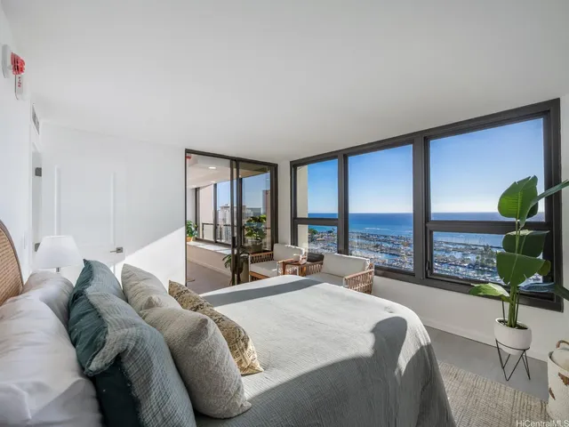 $990,000 | 1600 Ala Moana Boulevard, Unit 2906, Honolulu, HI 96815