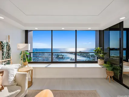 $990,000 | 1600 Ala Moana Boulevard, Unit 2906, Honolulu, HI 96815