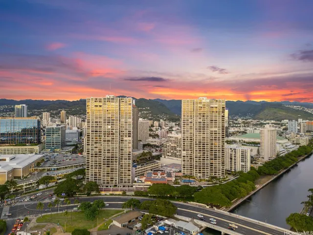 $990,000 | 1600 Ala Moana Boulevard, Unit 2906, Honolulu, HI 96815