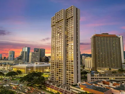 $990,000 | 1600 Ala Moana Boulevard, Unit 2906, Honolulu, HI 96815