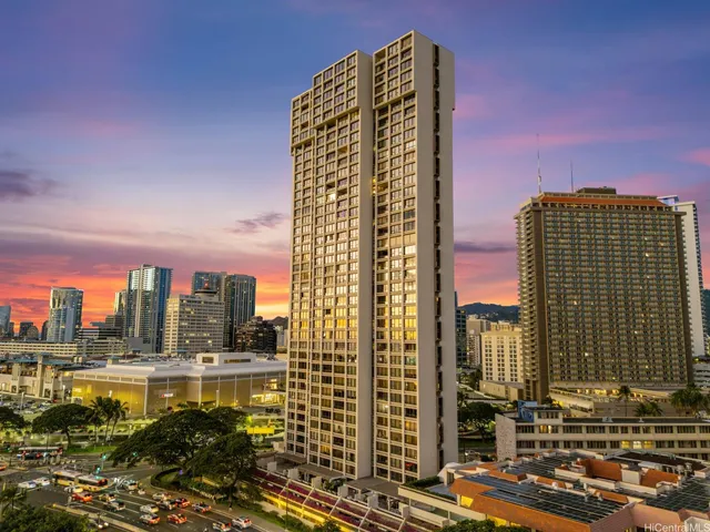 $990,000 | 1600 Ala Moana Boulevard, Unit 2906, Honolulu, HI 96815