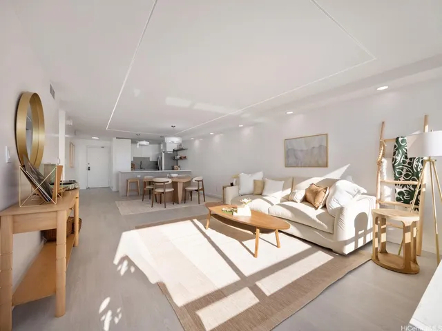 $990,000 | 1600 Ala Moana Boulevard, Unit 2906, Honolulu, HI 96815