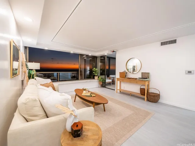 $990,000 | 1600 Ala Moana Boulevard, Unit 2906, Honolulu, HI 96815