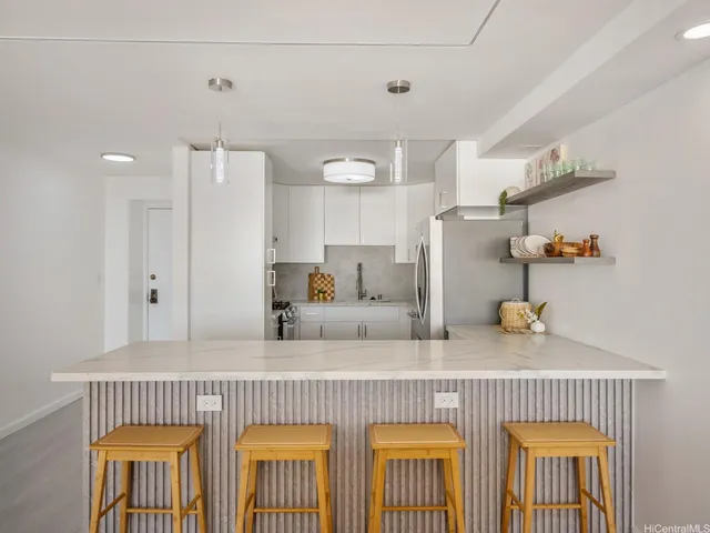 $990,000 | 1600 Ala Moana Boulevard, Unit 2906, Honolulu, HI 96815