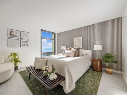$990,000 | 1600 Ala Moana Boulevard, Unit 2906, Honolulu, HI 96815