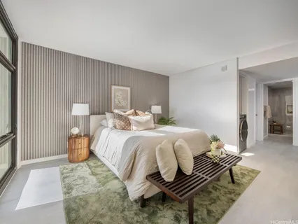 $990,000 | 1600 Ala Moana Boulevard, Unit 2906, Honolulu, HI 96815
