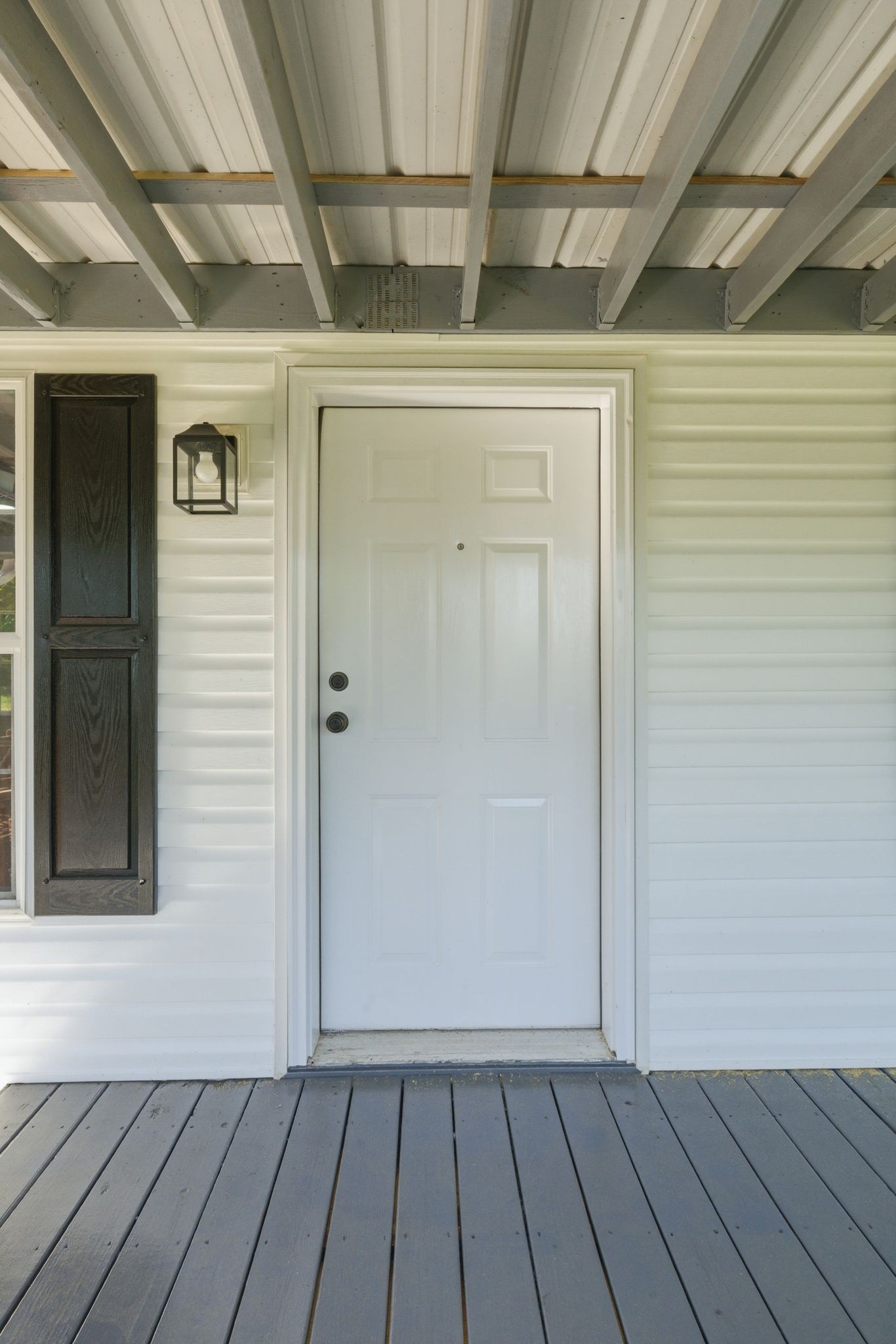 1021 B Jordan Road Lascassas, TN 37085 - Photo 16 of 58 a view of a wooden door