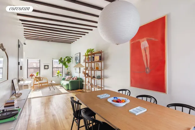 $1,295,000 | 917 Saint Marks Avenue, Unit 4 | Crown Heights