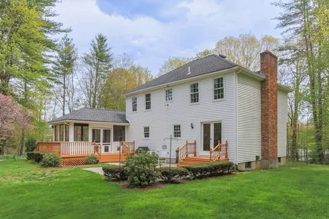 $699,900 | 118 Lawrence Street, Pepperell, MA 01463