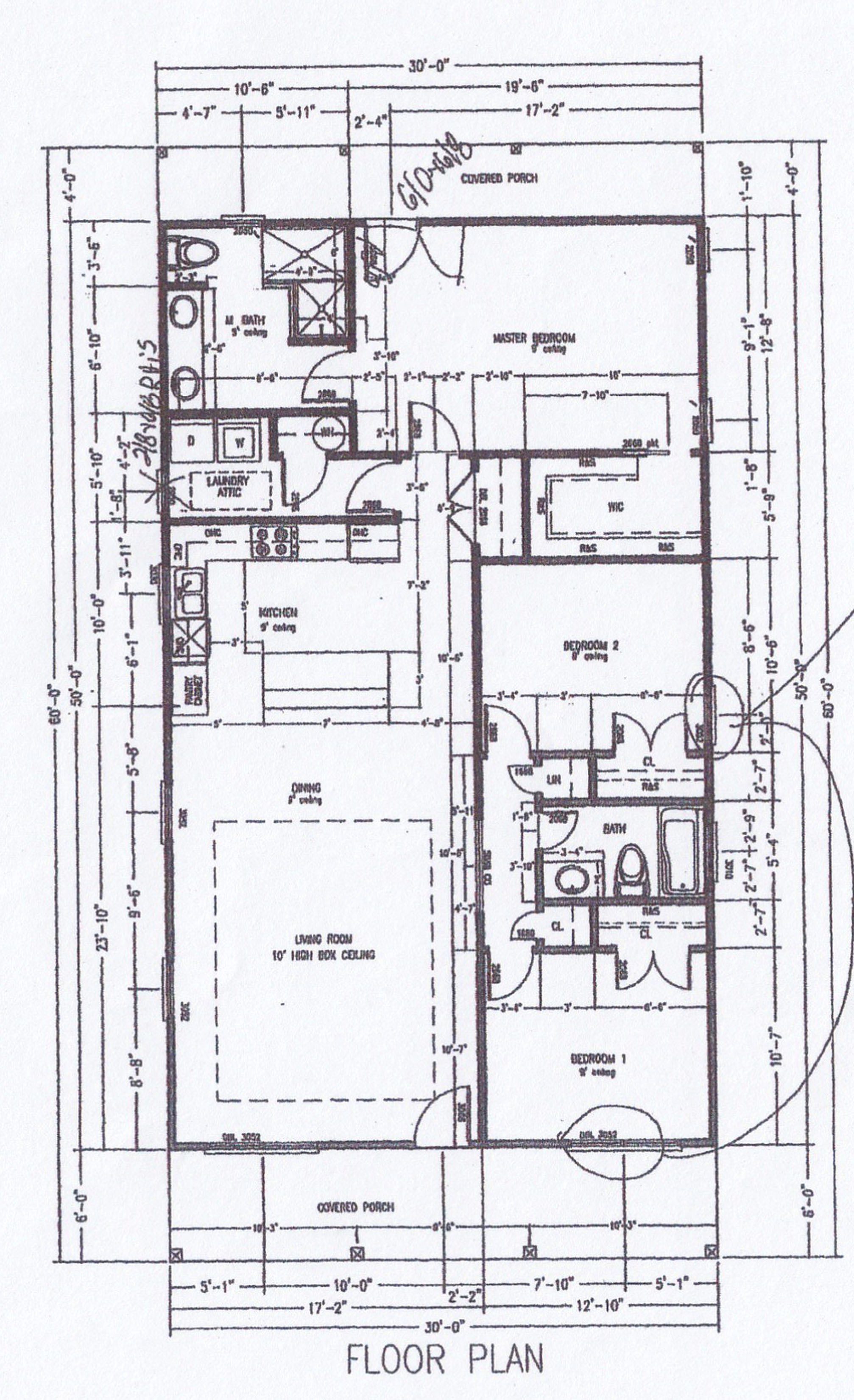 5384 Baldwin Avenue Orange Beach, AL 36561 - Photo 41 of 41 Floor plan