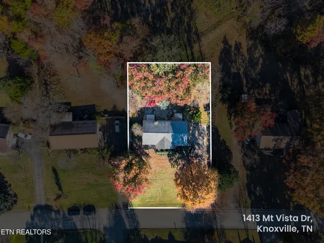 $379,000 | 1413 Mt Vista Drive, Knoxville, TN 37920