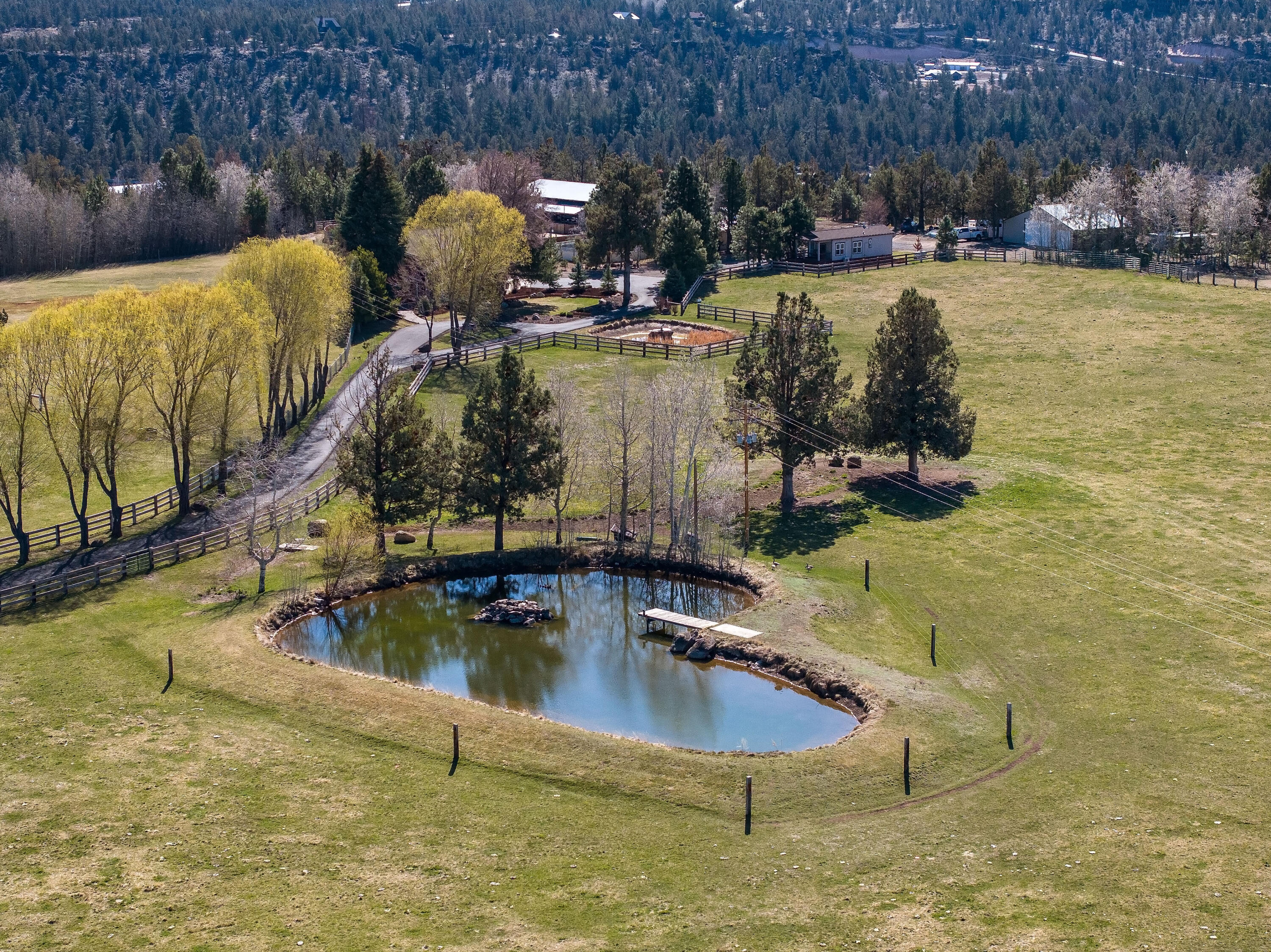 64440 Bailey Road Bend, OR 97703 - Photo 84 of 106 early Spring
