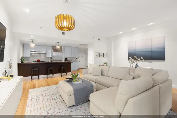 $1,399,000 | 1425 Garden Street, Unit 305, Hoboken, NJ 07030