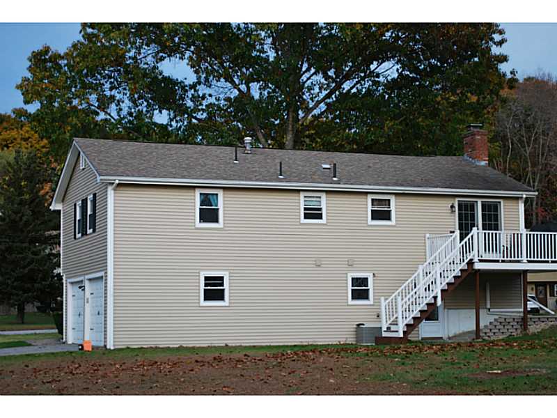1 Dongay Road Smithfield, RI 02917 - Photo 23 of 25 Exterior Back.