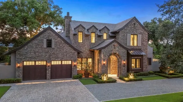 $4,500,000 | 702 VÃa Bella, Winter Park, FL 32789