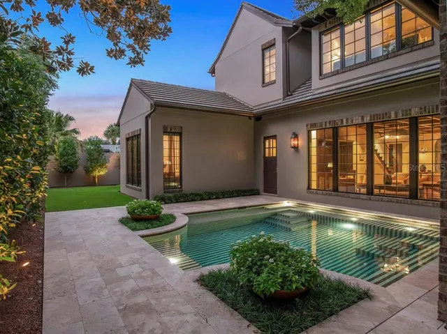 $4,500,000 | 702 VÃa Bella, Winter Park, FL 32789