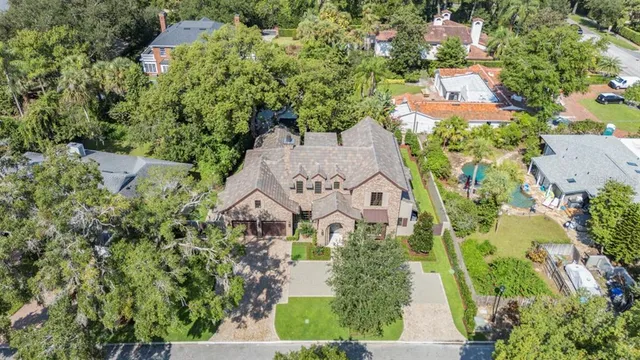 $4,500,000 | 702 VÃa Bella, Winter Park, FL 32789