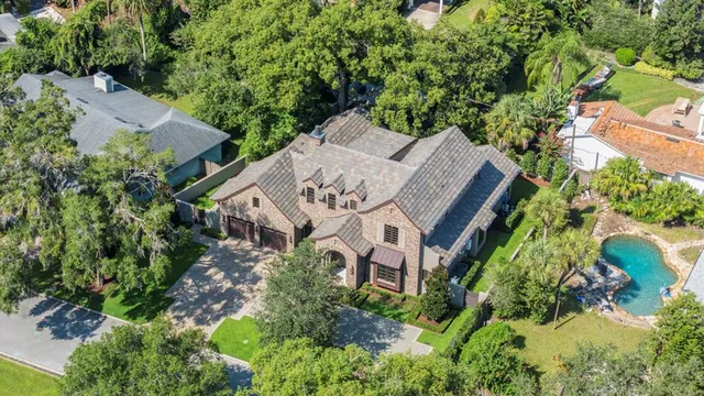 $4,500,000 | 702 VÃa Bella, Winter Park, FL 32789