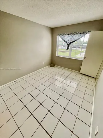 a view of room and window