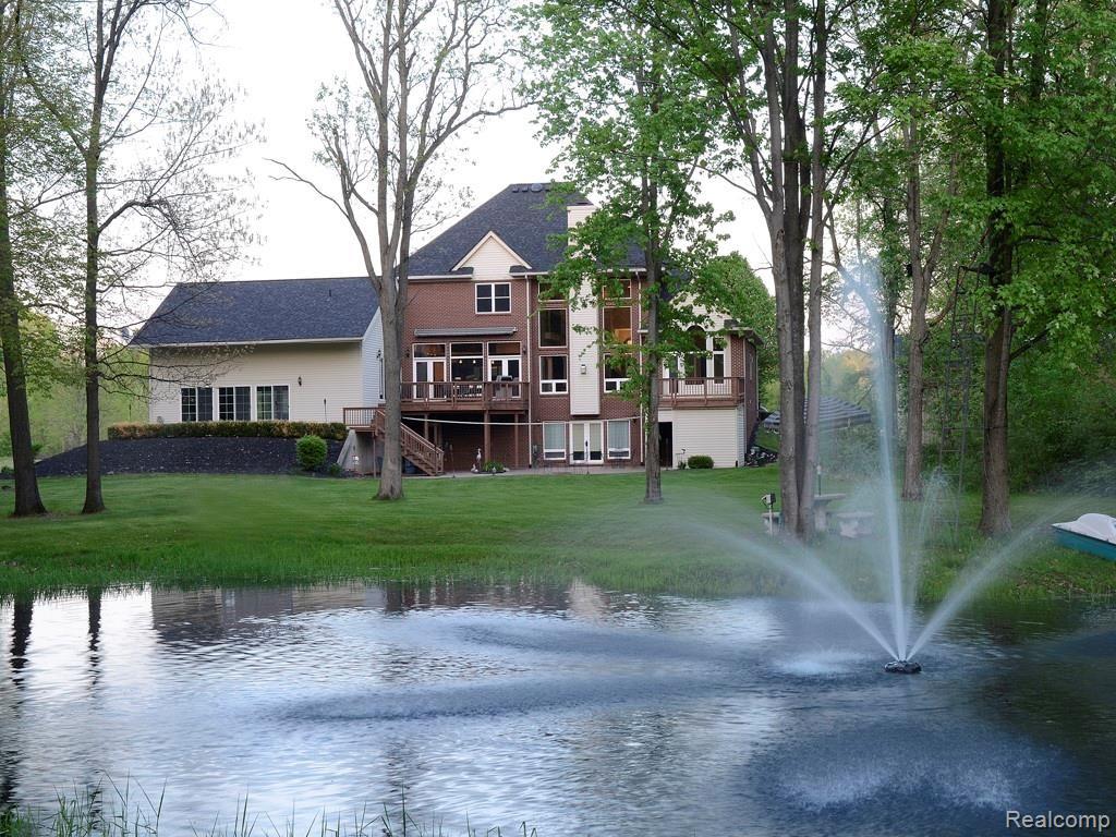 9247 Crockett Farm Road South Lyon, MI 48178 - Photo 44 of 50 44 pond 3.jpg