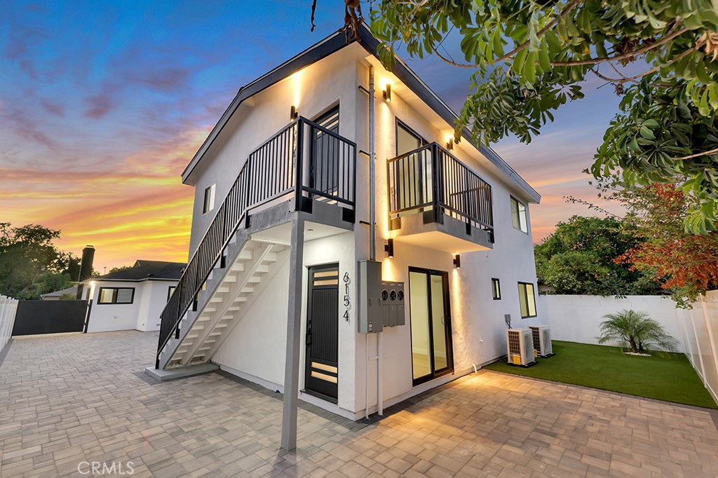 6156 Colbath Avenue Valley Glen, CA 91401 - Photo 2 of 62 a view of a house with a yard