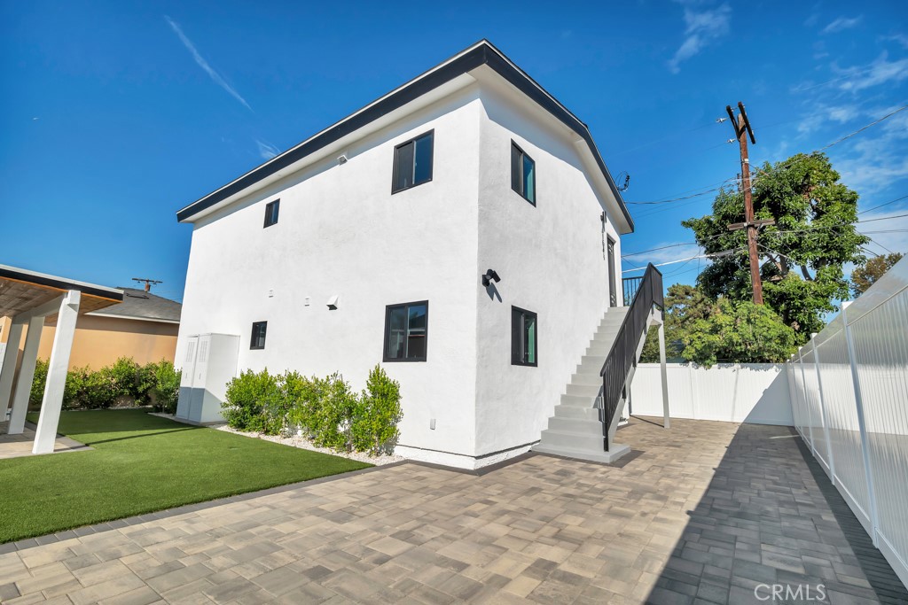 6156 Colbath Avenue Valley Glen, CA 91401 - Photo 29 of 62 a view of a house with a yard