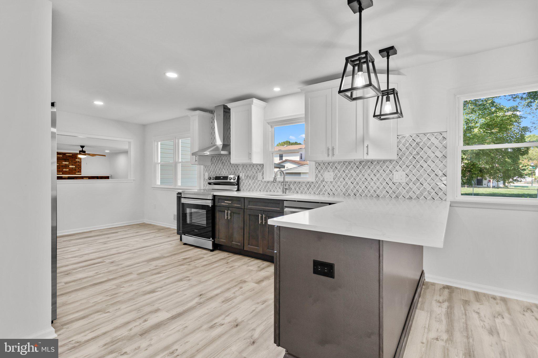 8 Robin Hood Drive Levittown, PA 19054 - Photo 12 of 49 Kitchen