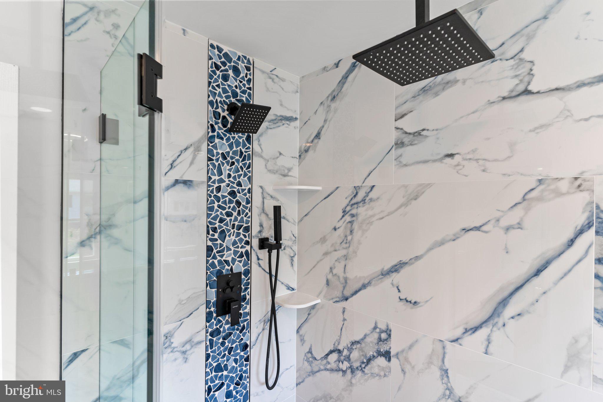 8 Robin Hood Drive Levittown, PA 19054 - Photo 35 of 49 Primary Bathroom Shower