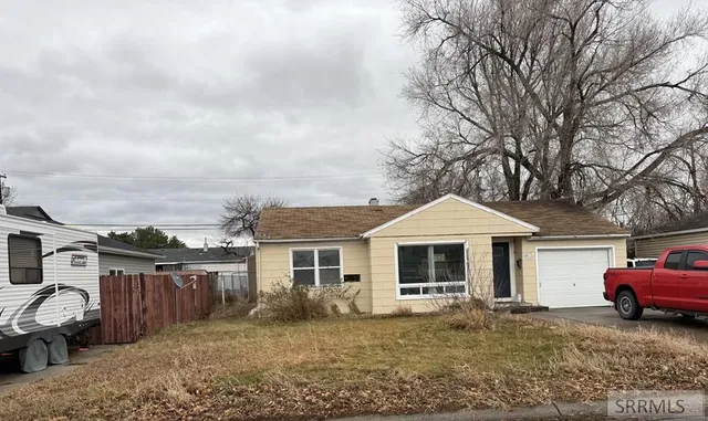 $196,000 | 916 Howard Avenue, Pocatello, ID 83201