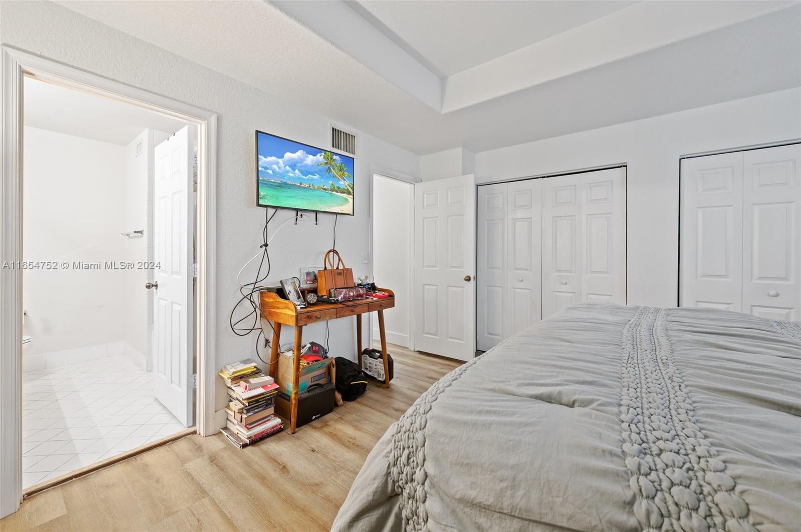 3822 Tree Top Drive Weston, FL 33332 - Photo 18 of 37 a bed room with a bed and a chair