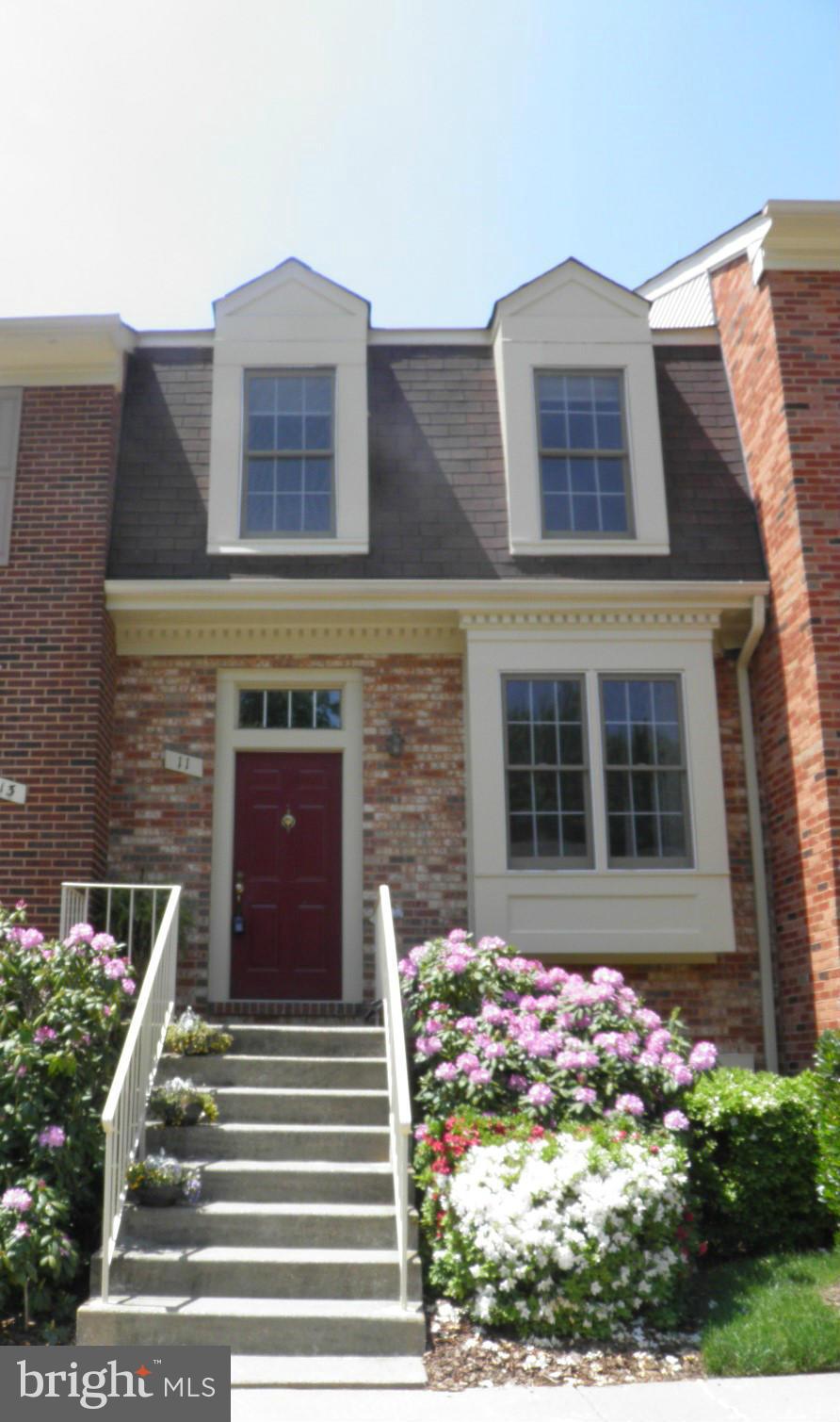 11 Grove Ridge Court, Unit 70 Rockville, MD 20852 - Photo 1 of 25 Exterior (Front)