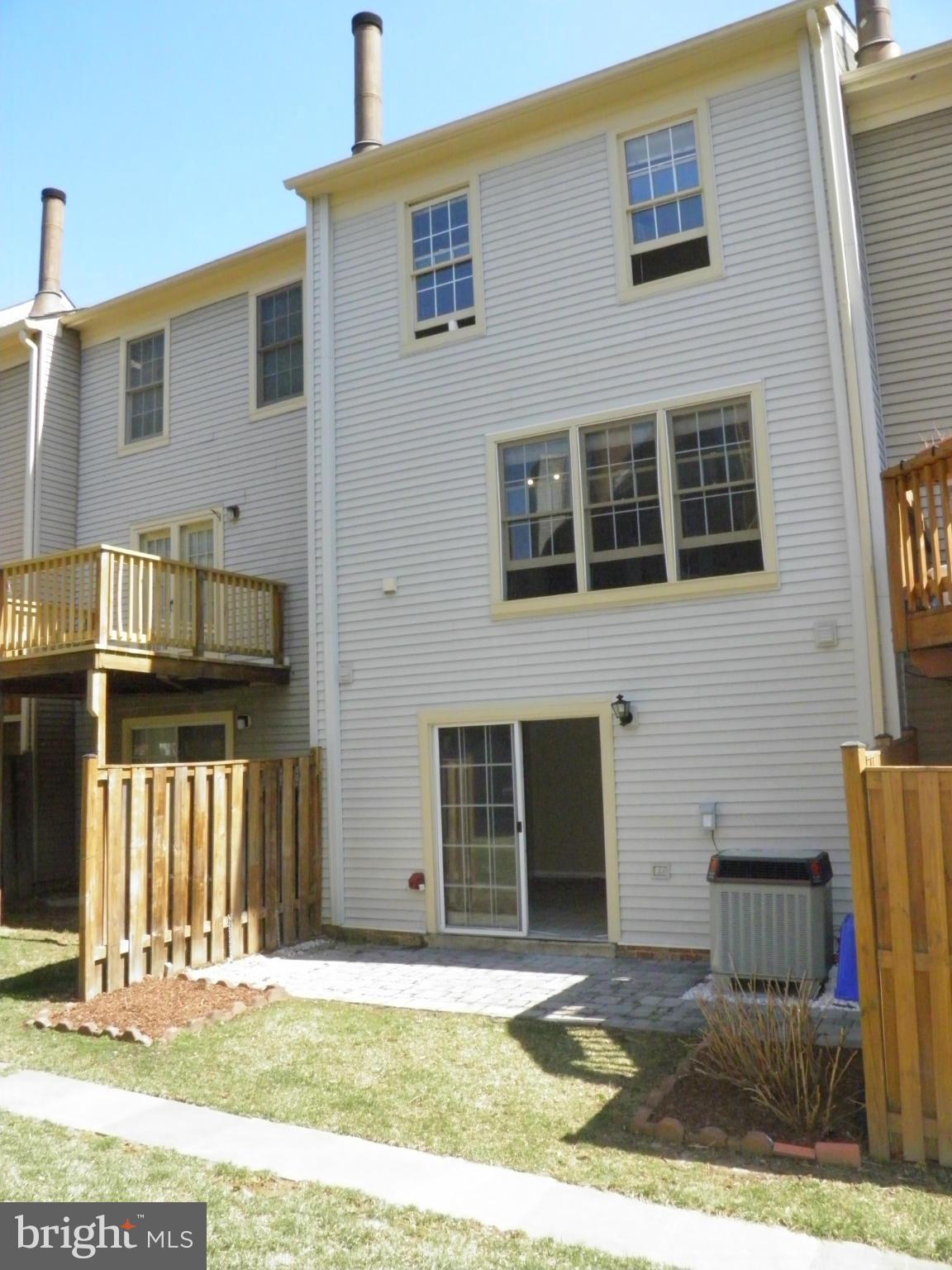 11 Grove Ridge Court, Unit 70 Rockville, MD 20852 - Photo 18 of 25 Exterior (Rear)